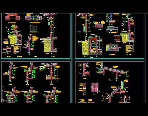 Architectural Cad Blocks and Details 123